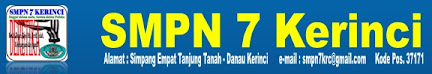 SMPN 7 Kerinci