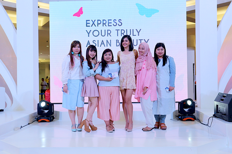 Pixy Asian Beauty Blogger Gathering