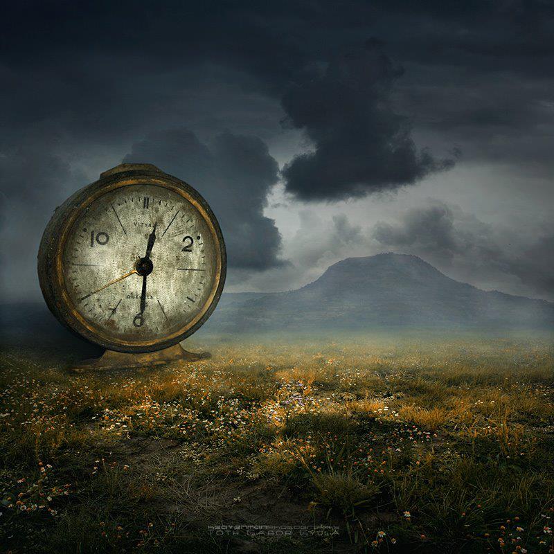 Multiverse Tales Time is relative