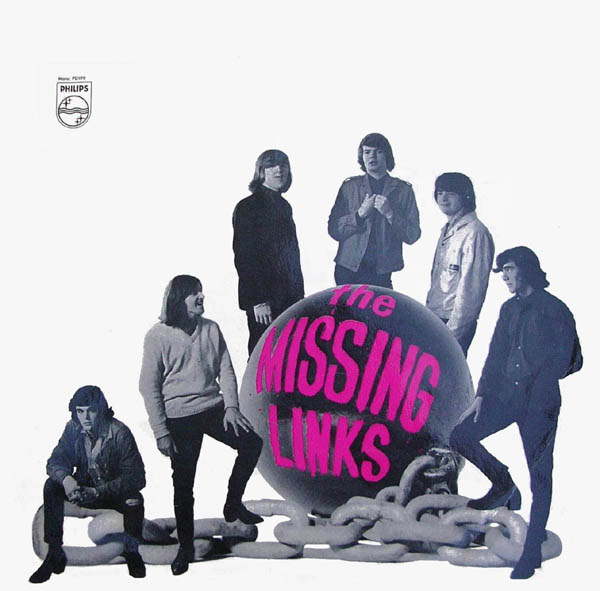Vinyoleum Missing Links 1965 Missing Links