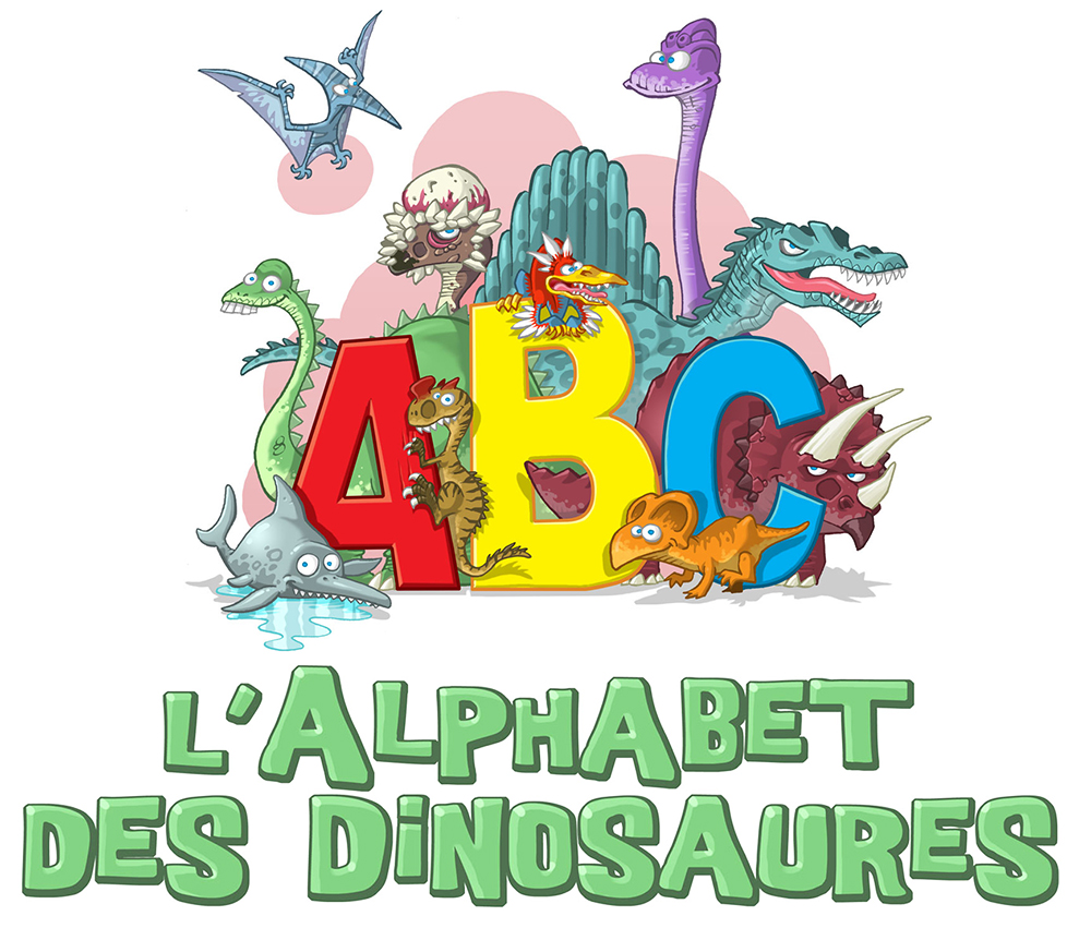 L'Alphabet des Dinosaures