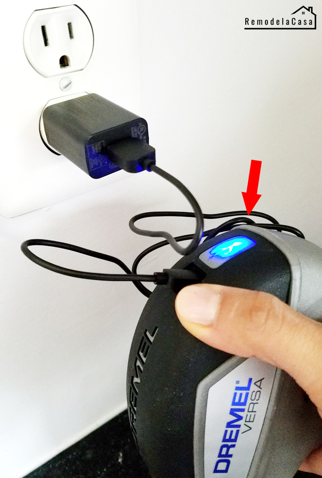 Spring Cleaning with Dremel Versa Power Cleaner - Jaime Costiglio