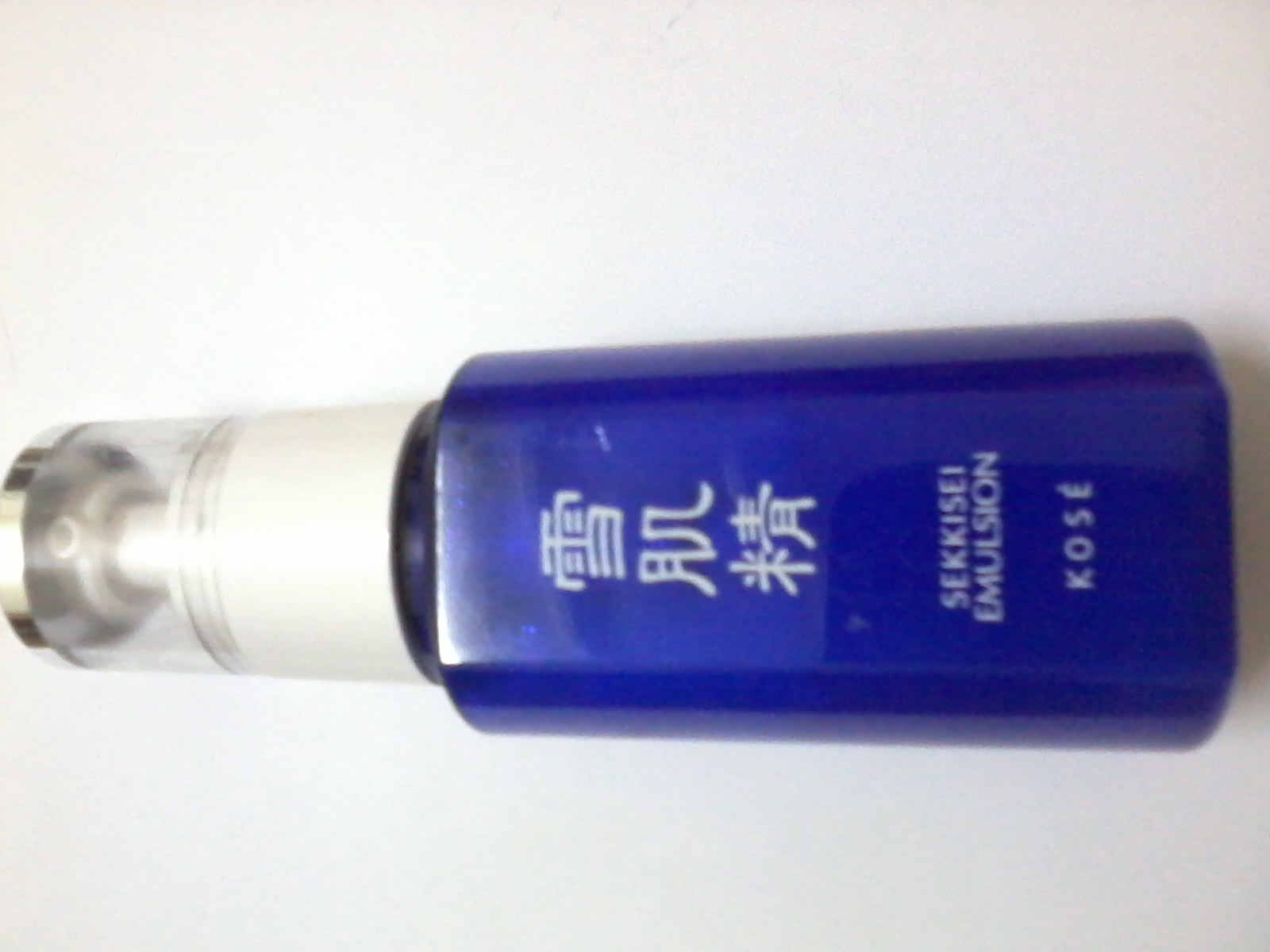 sekkisei emulsion kose sekkisei emulsion kose