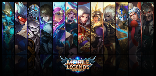 4k Wallpaper Gaming Mobile Legends