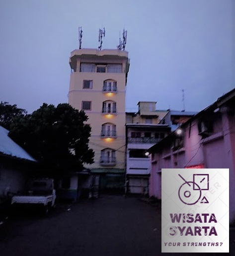 Hotel Celebes Manado Wisata Syarta Ungke Sanger Bapasiar Hotel Celebes Manado Wisata Syarta Ungke Sanger Bapasiar