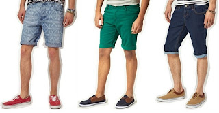 Shorts Collection for Men's 2013 | Fashionate Trends