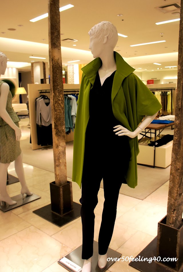 Fall 2013: Make A Statement with Saks Fifth Avenue
