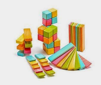 TEGU Magnetic Blocks for Kids!