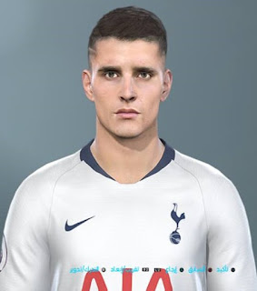 Pes 2019 Faces Erik Lamela By Shenawy Pesnewupdate Com Free Download Latest Pro Evolution Soccer Patch Updates