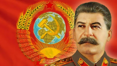 Colau ampara un homenaje a Stalin, el mayor asesino de la historia Stalin, Asesino, comunismo urss, genocida
