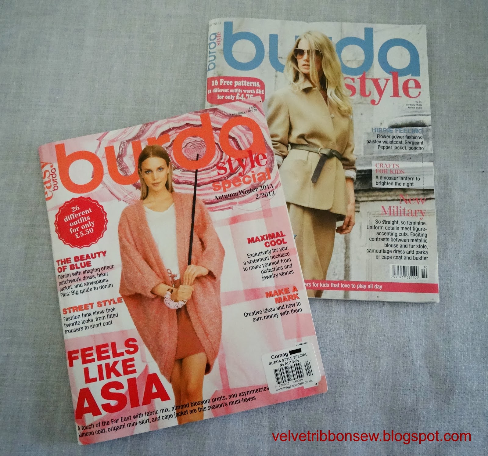 burda magazine winter 2016 burda magazine winter 2016