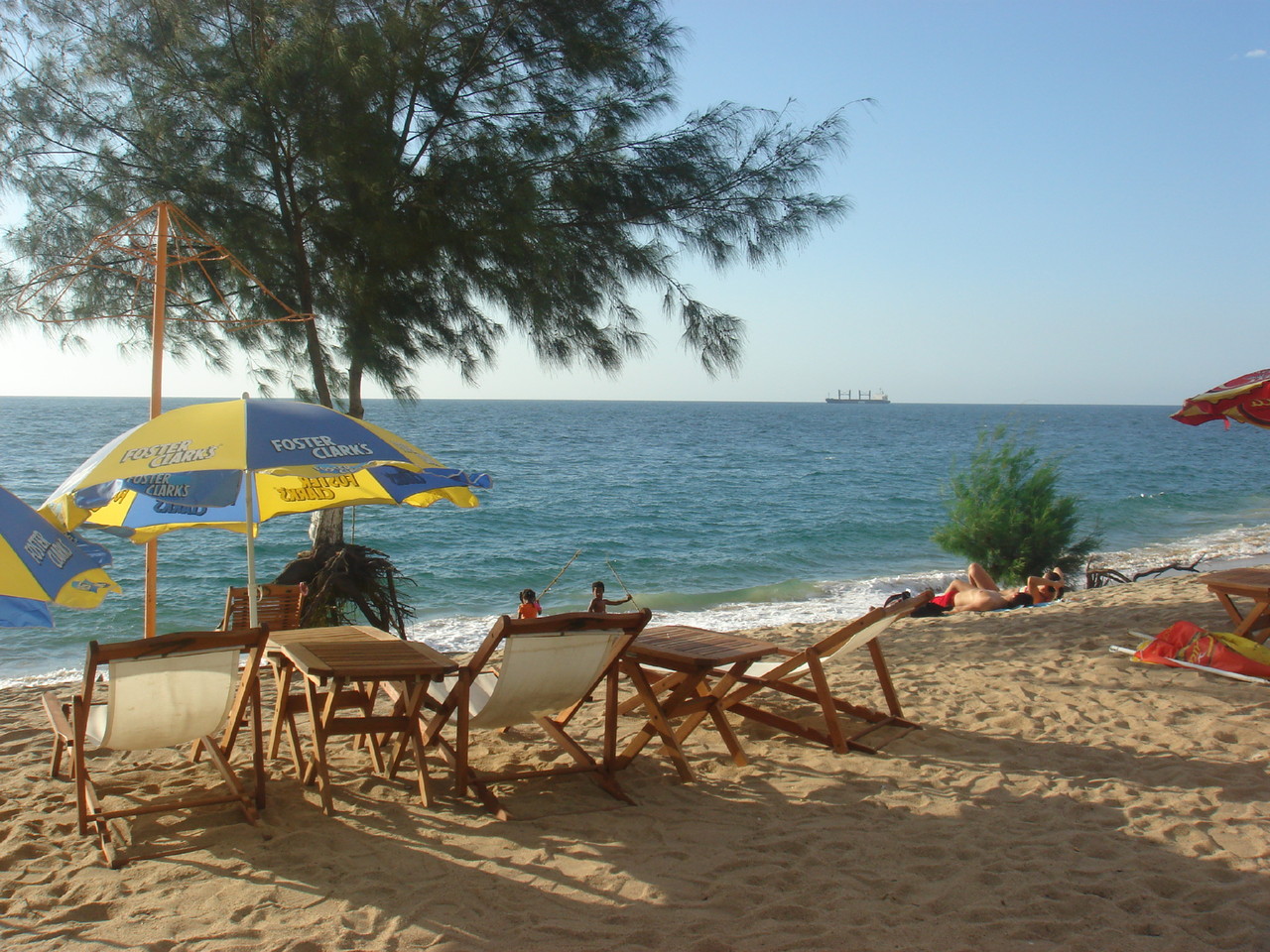 Viajando pelo Mundo Angola Lobito