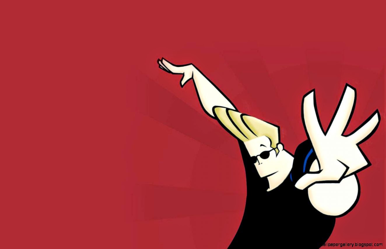 cartoon network johnny bravo HD Wallpaper   Cartoon amp Animation