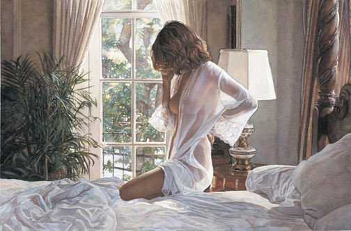 Steve Hanks   Tutt Art    