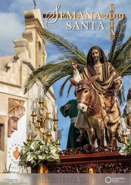 Horarios e Itinerarios Semana Santa Rota (Cádiz) 2020 Horarios e Itinerarios Semana Santa Rota (Cádiz) 2020