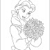 Best Disney Coloring Pages For Girls Drawing