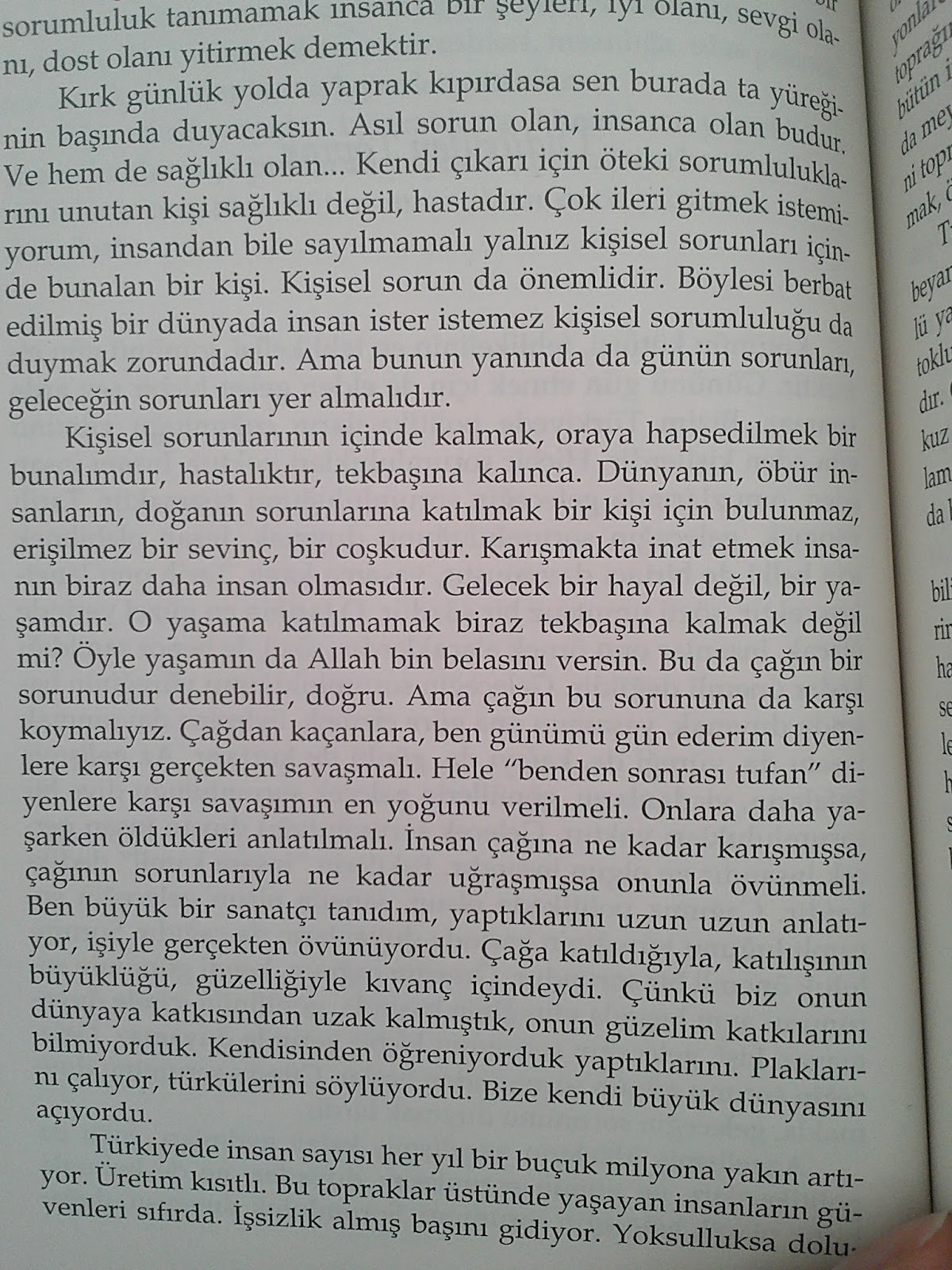 Benim de Okuyacaklarım Var: Mart 2014