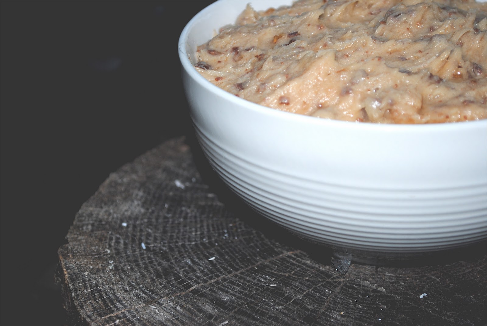 Recipe Doodle CHEWY MOLASSES SQUARES and TOFFEE DESSERT DIP
