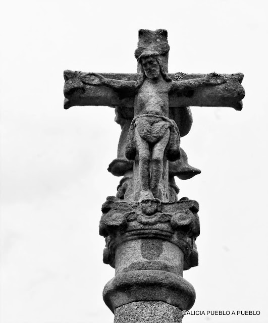 GALICIA PUEBLO A PUEBLO SANTA MARÍA DE LABRADA, GUITIRIZ