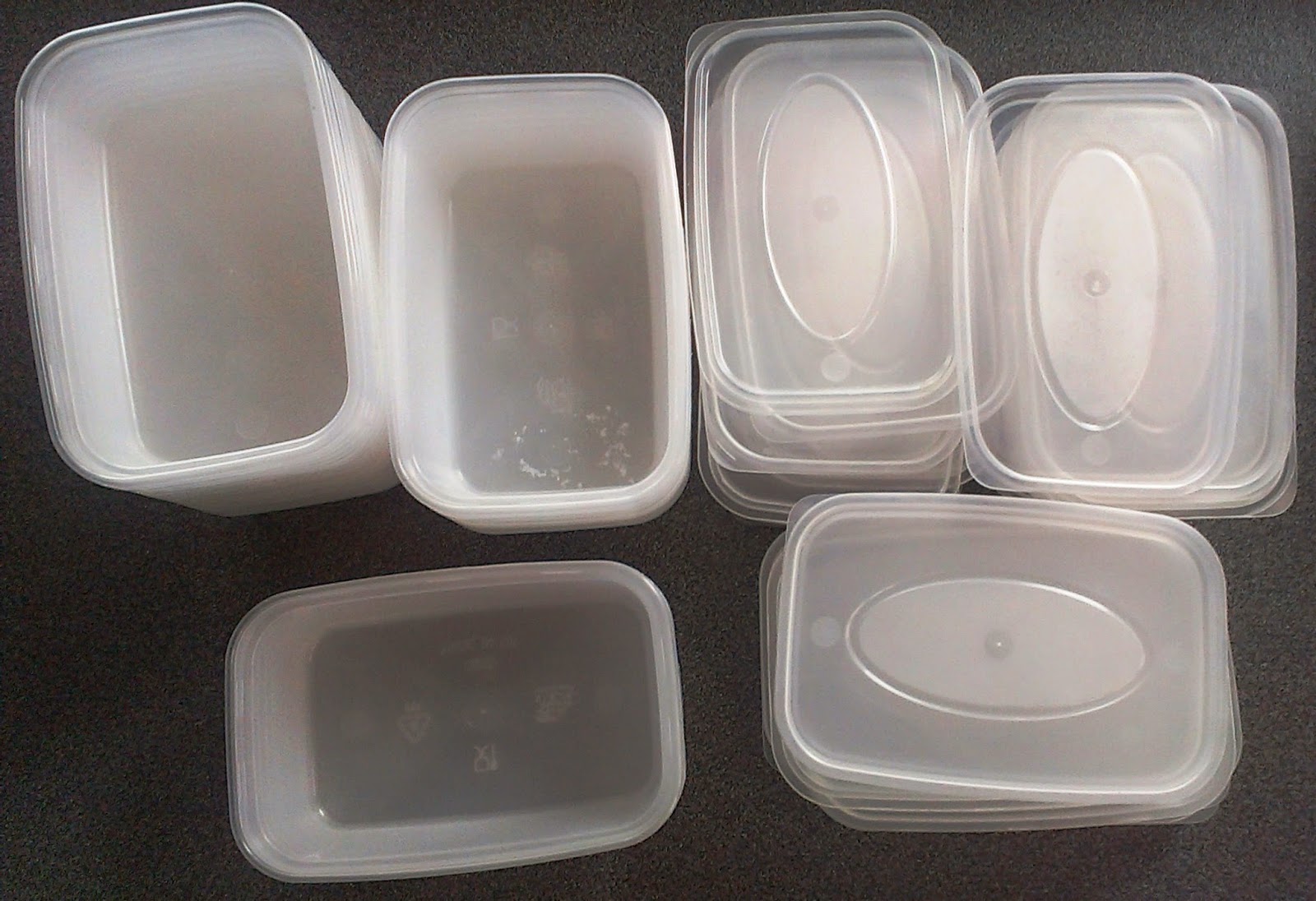 Chinese Takeaway Boxes