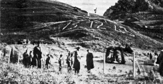 Η σφαγή των Καλαβρύτων 1943