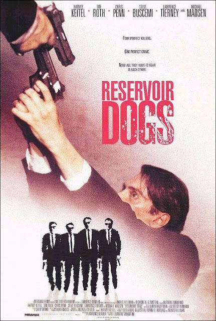 Perros de Reserva [1992] [DvdRip] [Subtitulada]