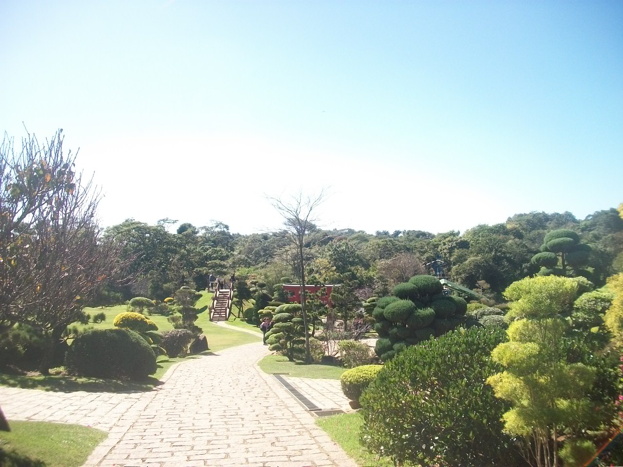 Natasha Fernanda: Passeio ao parque maeda