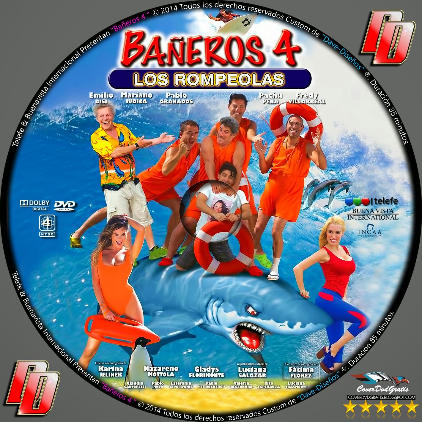 Bañeros 5: Lentos y cargosos (2018) - FilmAffinity