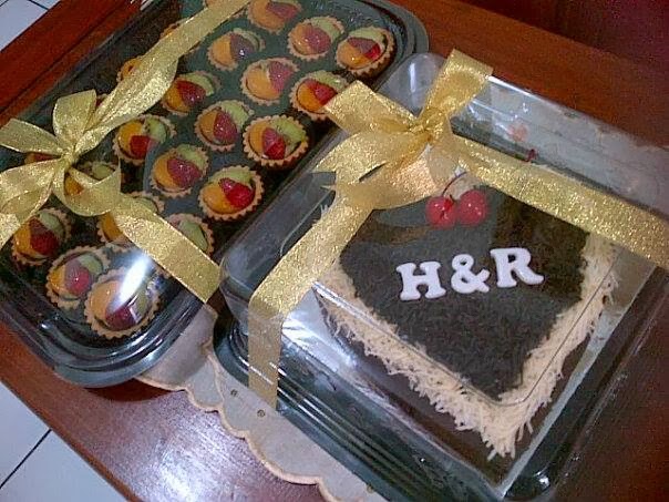 Kue Tart Hantaran Lamaran