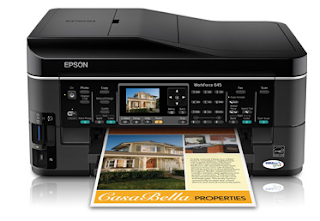 Epson WorkForce 645 Driver Download For Windows 10 And Mac OS X