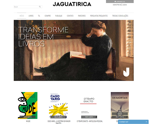 Editora Jaguatirica