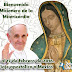Viaje Apostolico del Papa Francisco a Mexico 12-17 Feb. 2016
