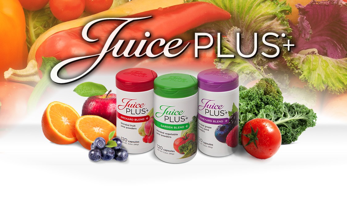JUICE PLUS JUICE PLUS