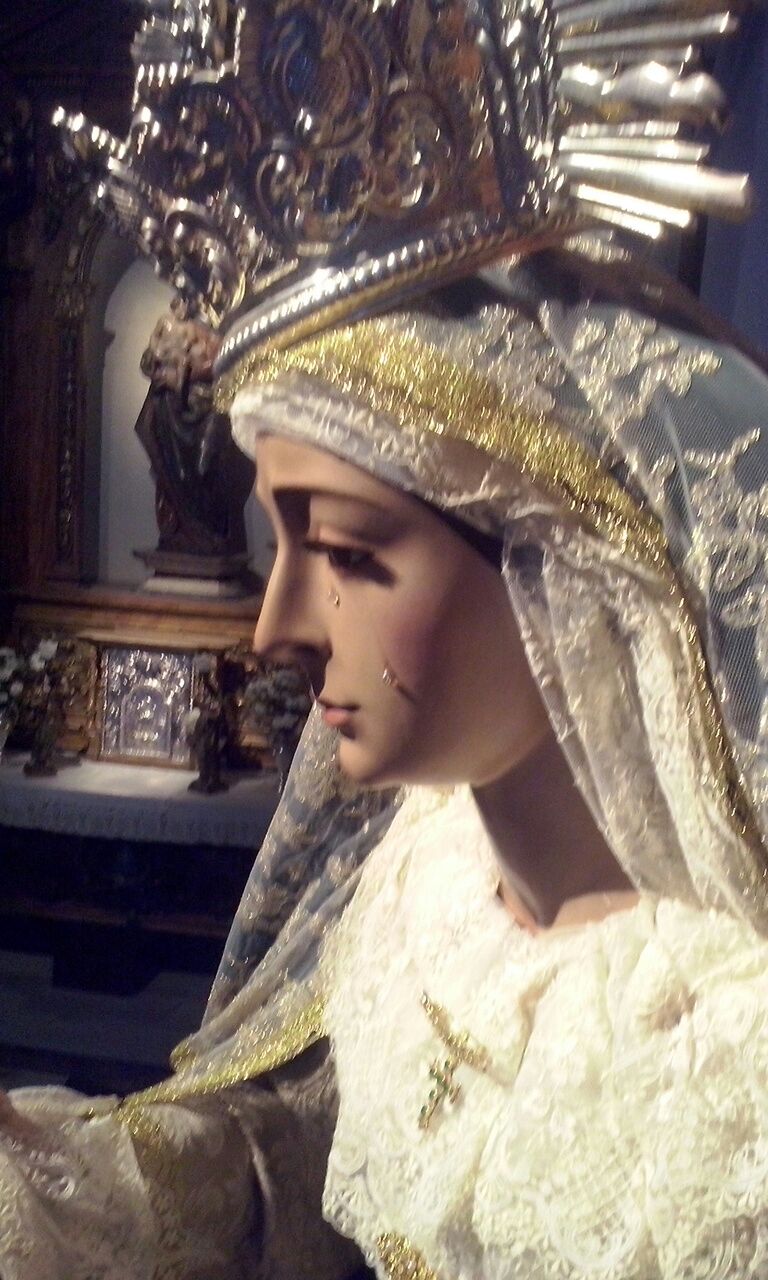 MARIA SANTÍSIMA DE LA ESPERANZA DE UBRIQUE