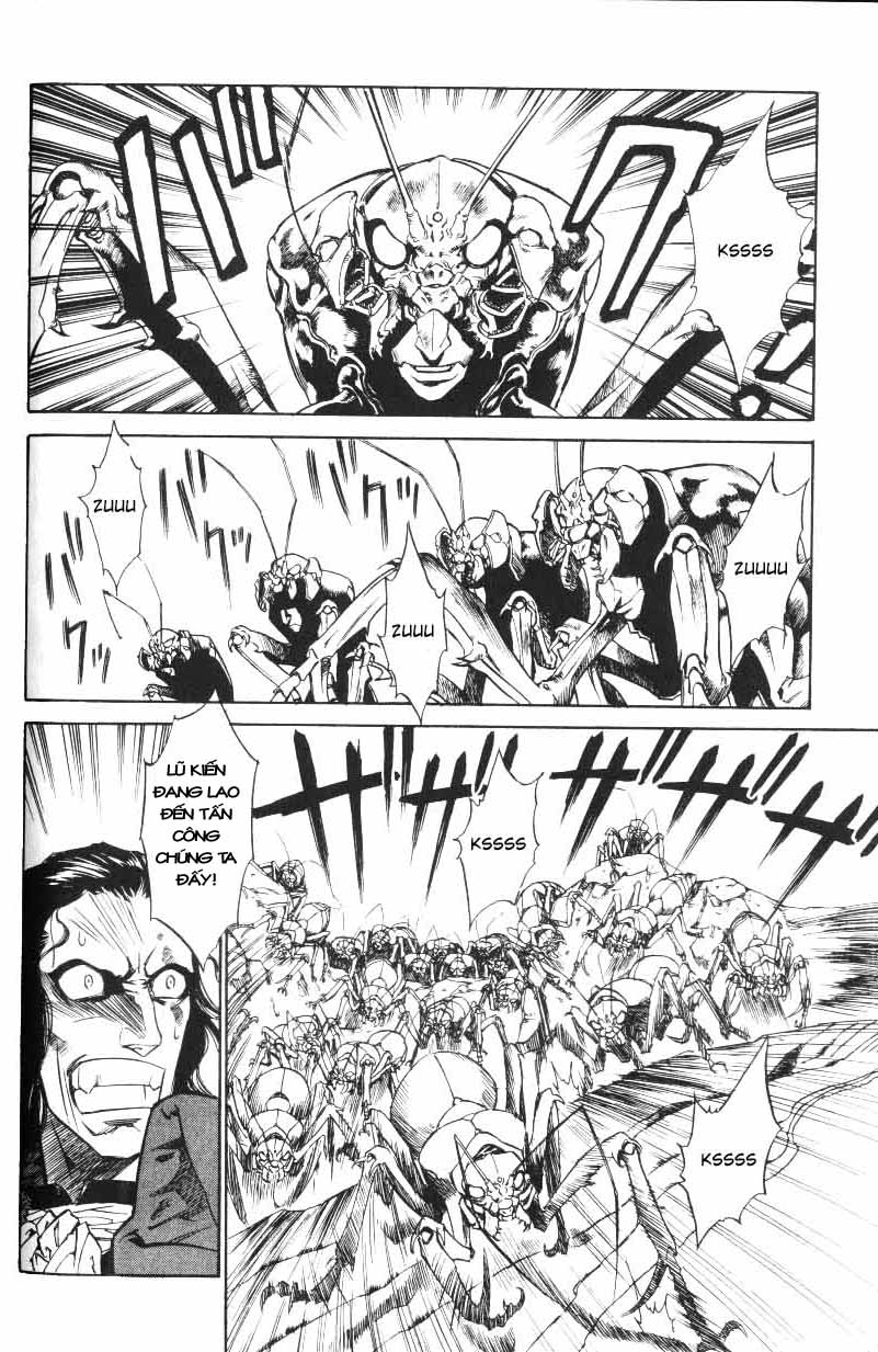 Monster Collection chap 19