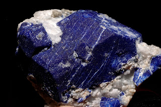 Piedra Mágica: Lapislázuli o Azulita  
