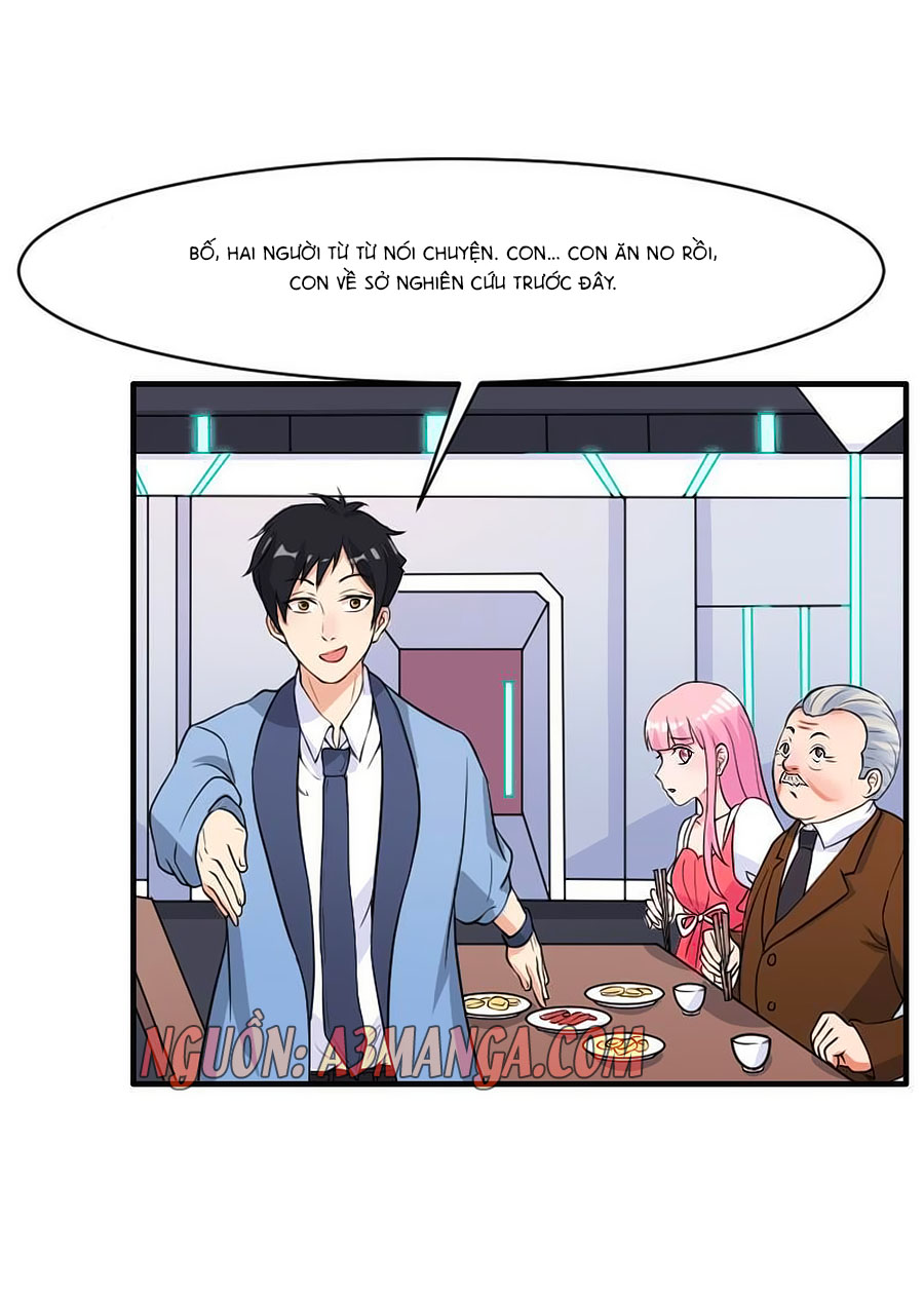 Số Hiệu 1314 - Chương 20 - Trang 35