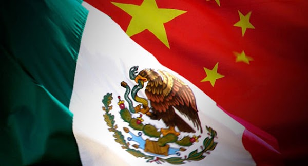 China inyecta oxígeno a México, confía plenamente en nuestro país 
