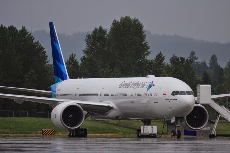 Garuda Indonesia Direct Flight JakartaAmsterdam Garuda Indonesia Direct Flight JakartaAmsterdam