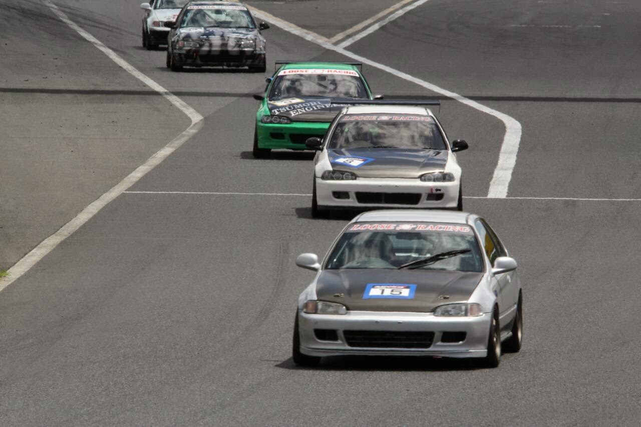 LOOSE RACING: 6月 2013