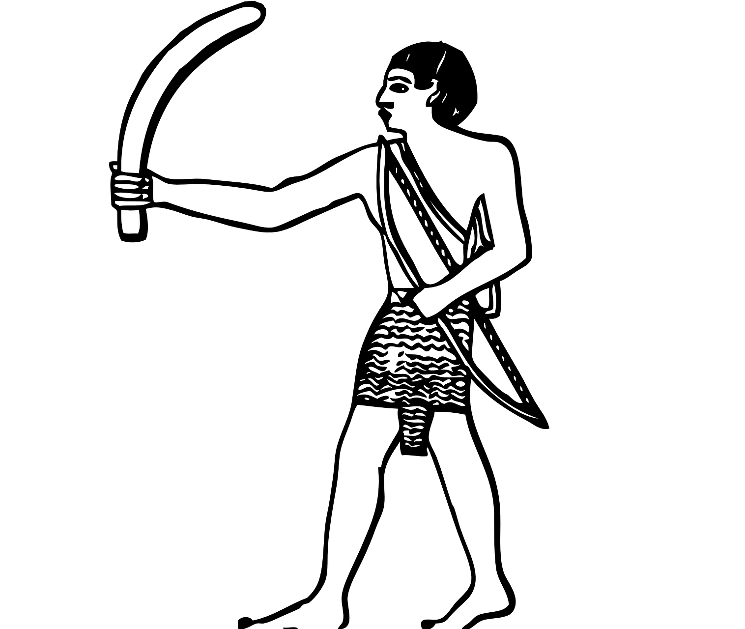 What do you call a Boomerang that doesn't work? Bad Riddles