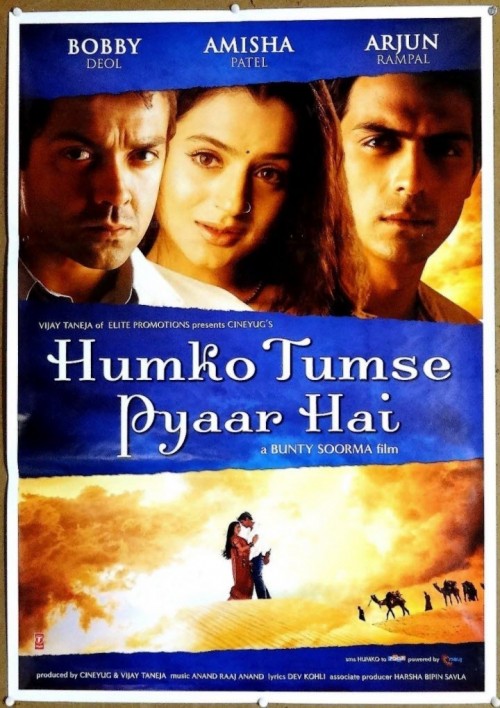 Humko Tumse Pyaar Hai Subtitle Indonesia Free Download