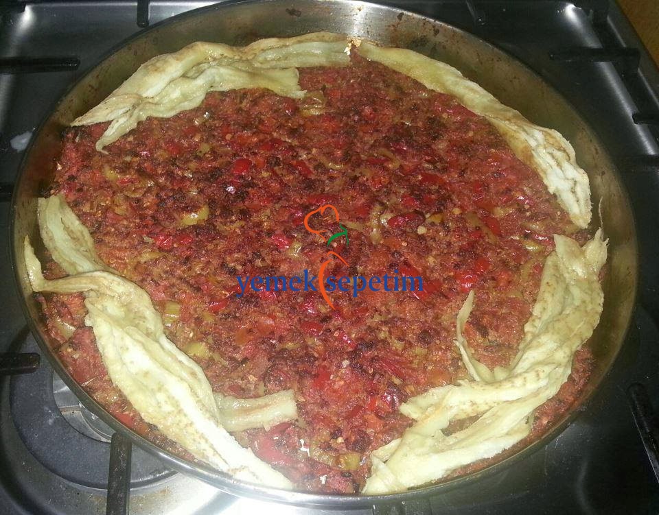 Siverek Tava Tarifi Yemek Sepetim