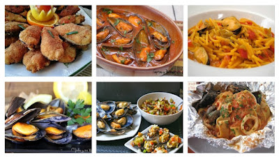 6 fabulosas recetas de mejillones