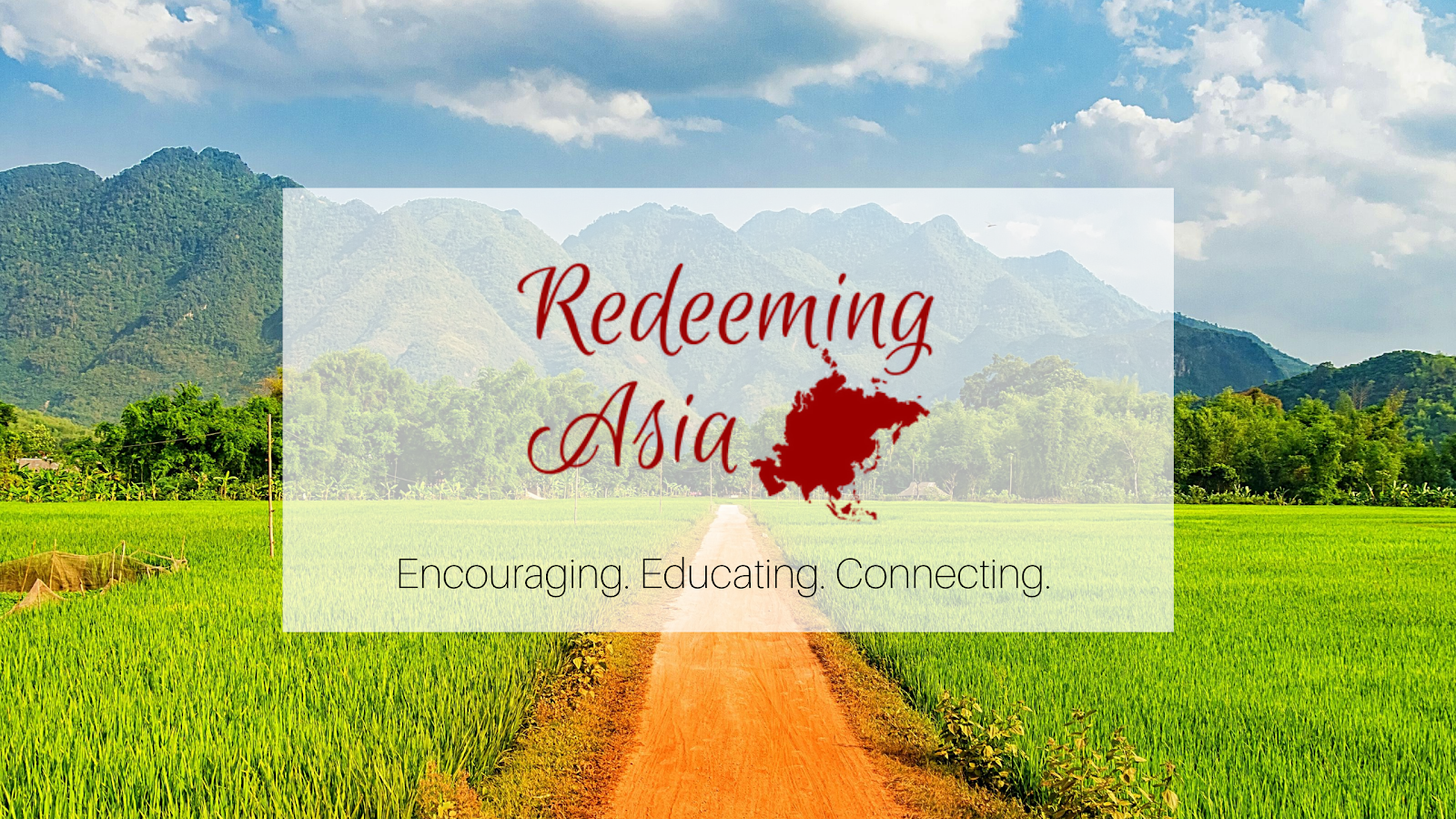 Redeeming Asia