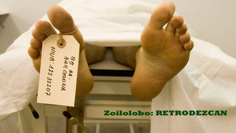 ZOILOLOBO. retrodezcan