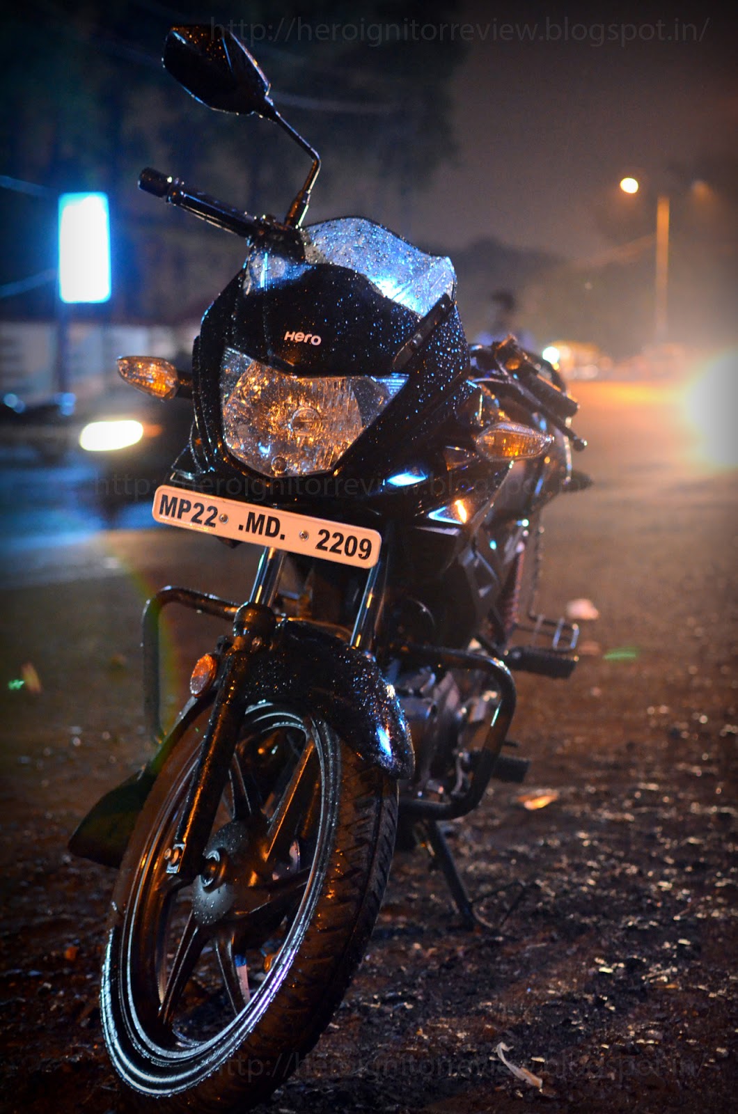 Hero Ignitor Review 2013 The Black Beauty...!