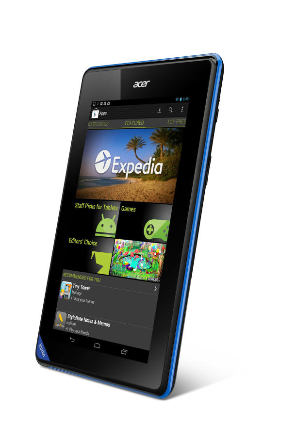 Spesifikasi Harga Acer Iconia Tab B1-A71 Terbaru 