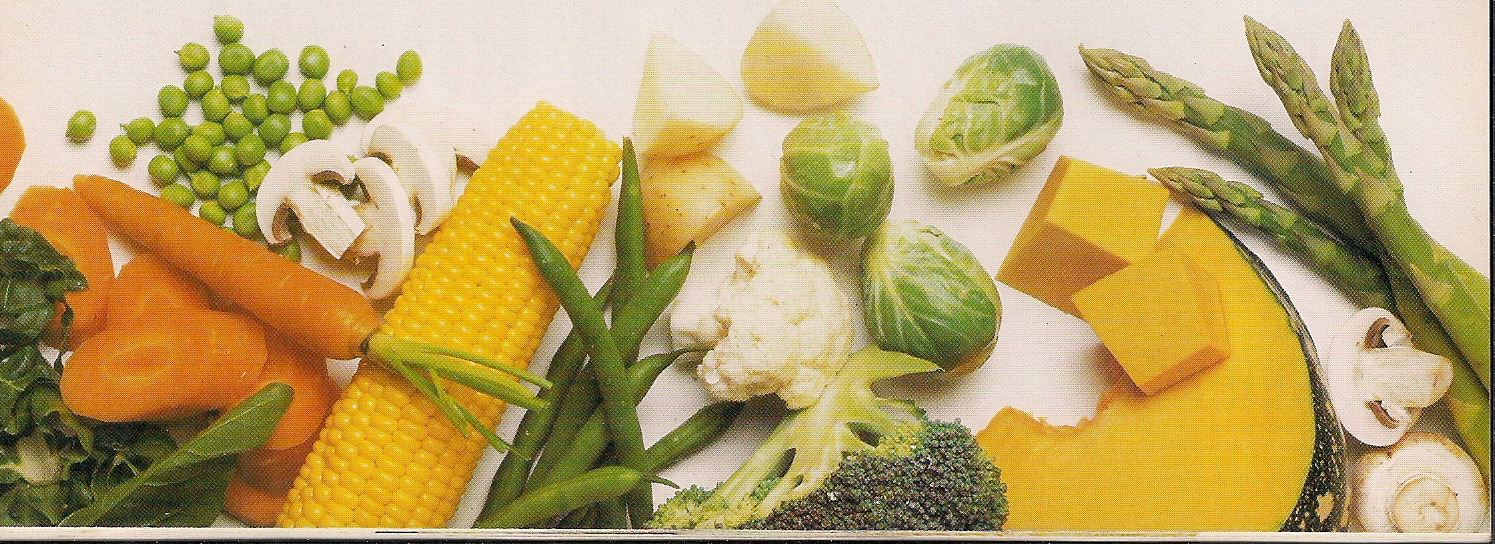 How Long To Cook Vegetables In Microwave