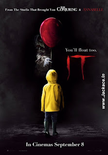 It First Look Poster